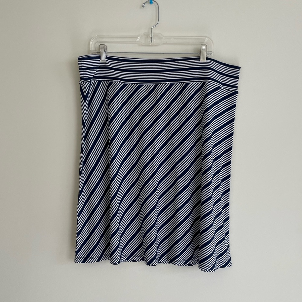 WESTPORT 19621 Printed Sweet Skirt Size XL